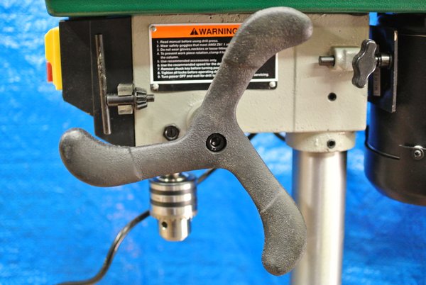 Handle, tension-adjuster etc Handle